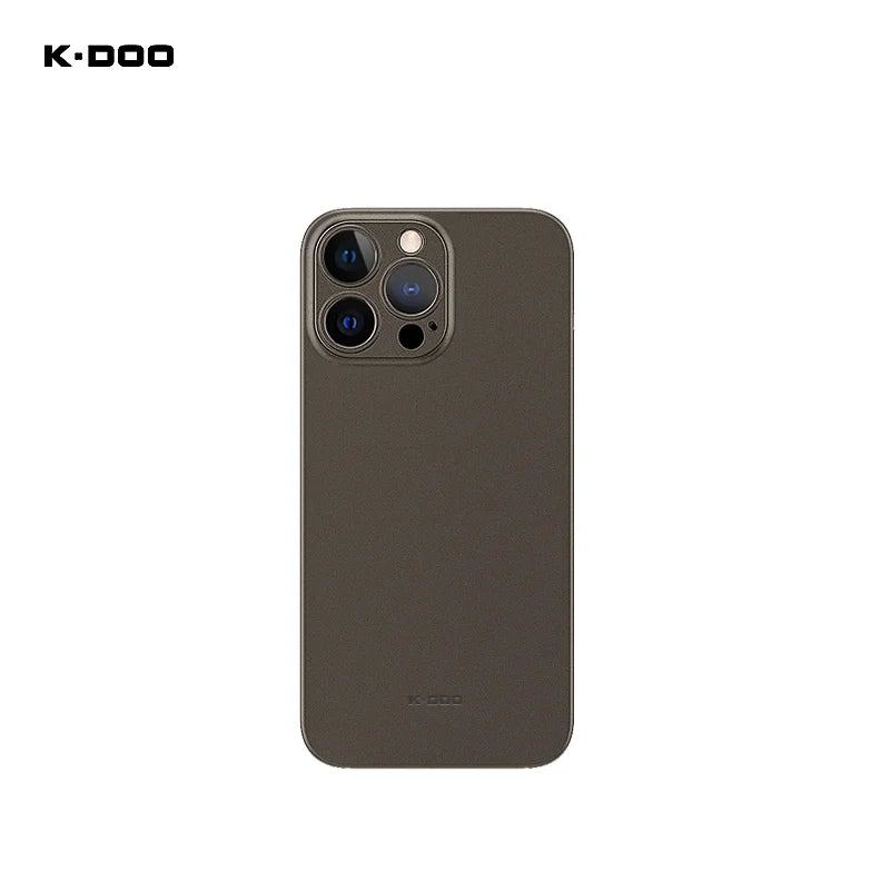 K-Doo Air Skin Apple Case Ultra-Slim | Lightweight Protection | Precision Fit