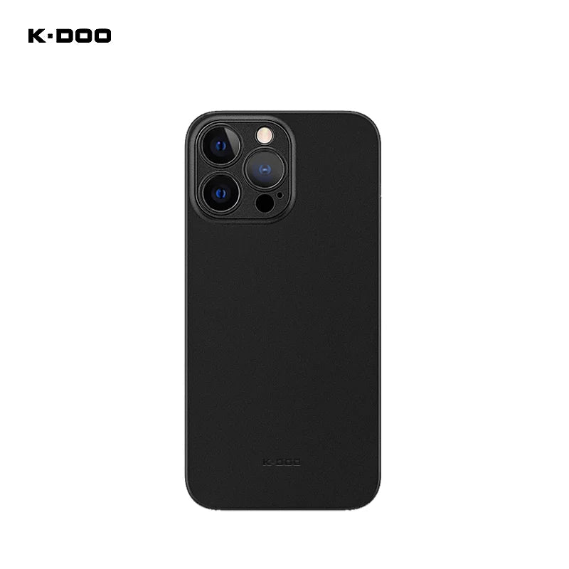 K-Doo Air Skin Apple Case Ultra-Slim | Lightweight Protection | Precision Fit