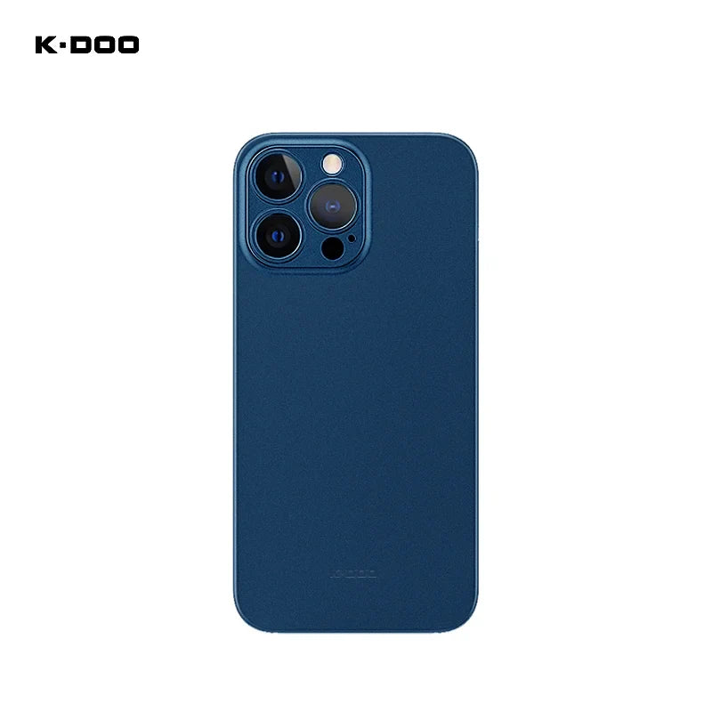 K-Doo Air Skin Apple Case Ultra-Slim | Lightweight Protection | Precision Fit