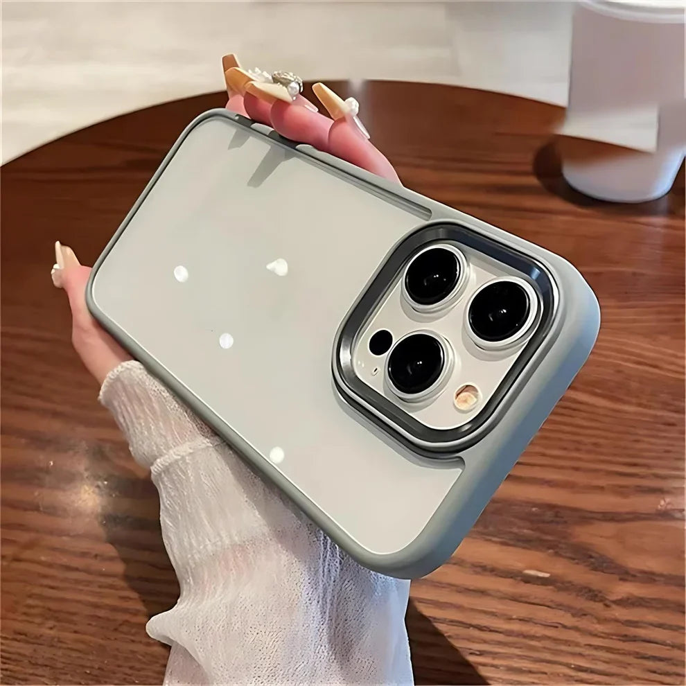 Metal Air Skin With Metal Camera Ring Sleek Design | Premium Protection | Luxurious Feel