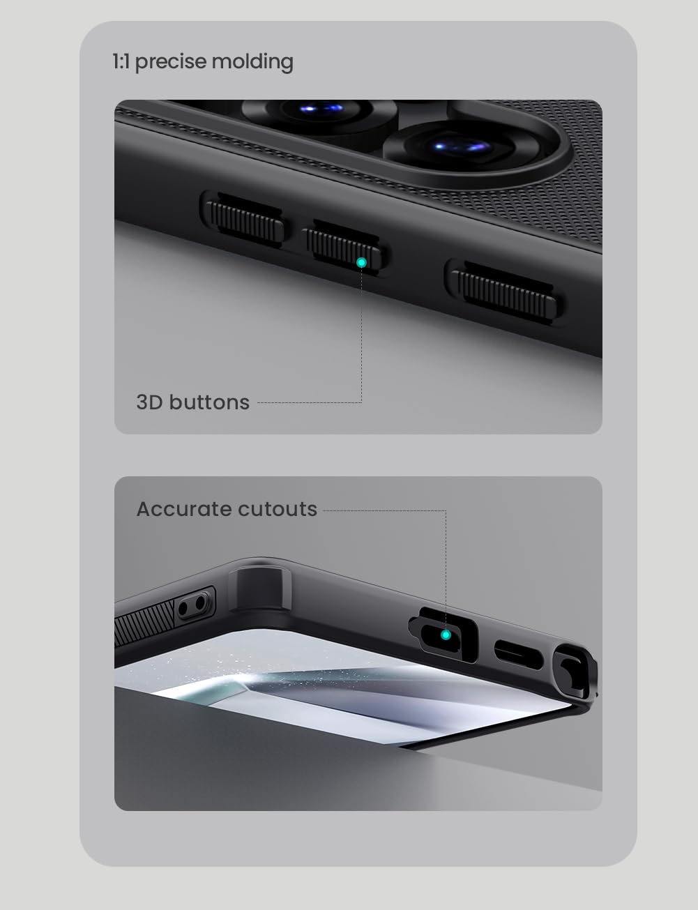 Nillkin Super Frosted Shield Pro Case for Samsung Galaxy | Ultimate Protection