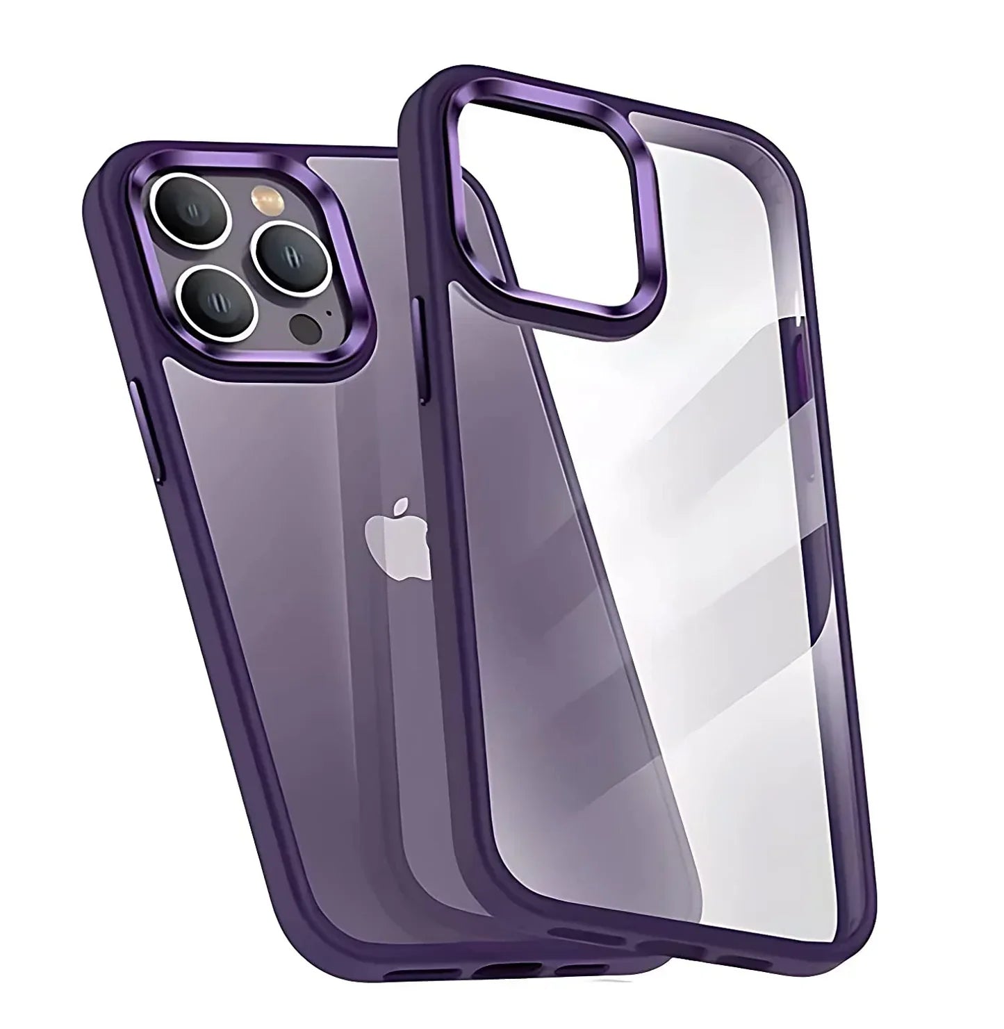 Luxurious Protection | Sleek Transparency | Premium Craftsmanship
