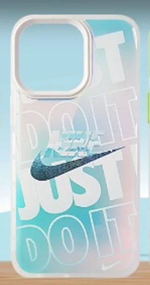 Translucent Frosted Gradient Blu-ray Phone Case Stylish Gradient Finish | Durable Protection | Sleek Fit