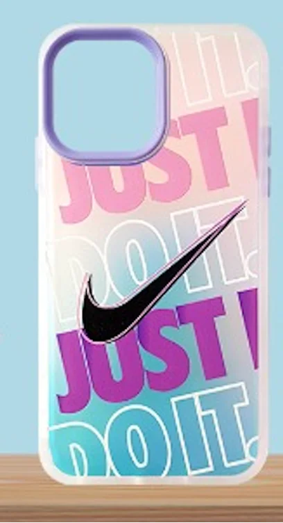 Translucent Frosted Gradient Blu-ray Phone Case Stylish Gradient Finish | Durable Protection | Sleek Fit