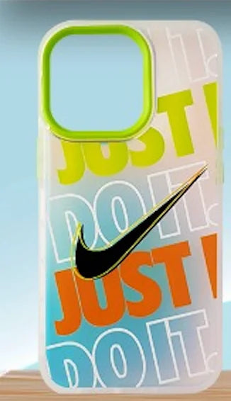 Translucent Frosted Gradient Blu-ray Phone Case Stylish Gradient Finish | Durable Protection | Sleek Fit