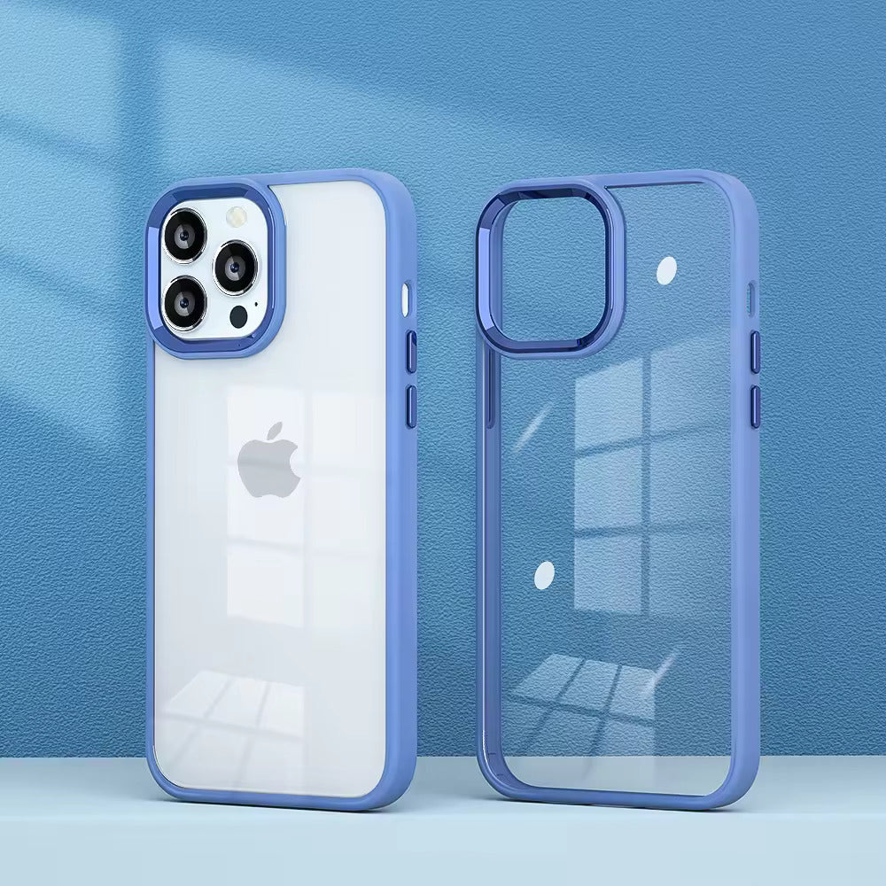 Luxurious Protection | Sleek Transparency | Premium Craftsmanship