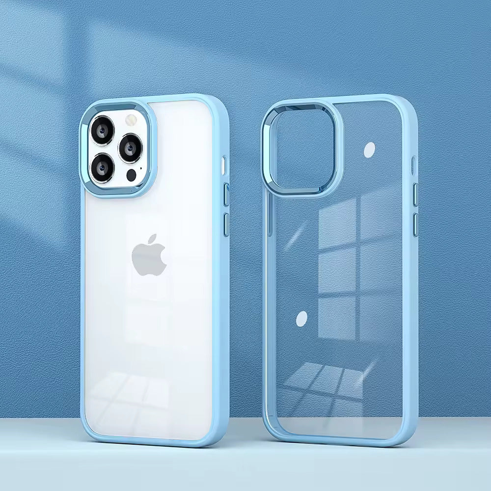 Luxurious Protection | Sleek Transparency | Premium Craftsmanship