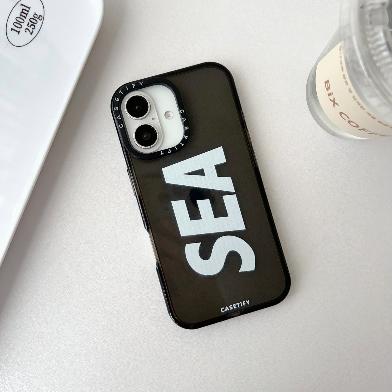 iPhone SEA Case Bold Style | Premium Protection | Trend-Forward Design
