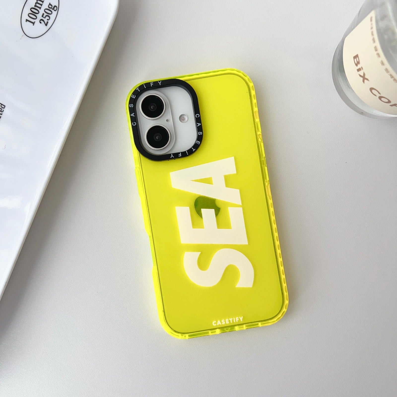 iPhone SEA Case Bold Style | Premium Protection | Trend-Forward Design
