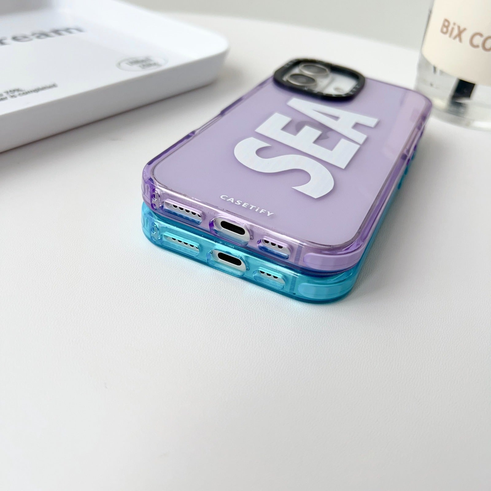 iPhone SEA Case Bold Style | Premium Protection | Trend-Forward Design