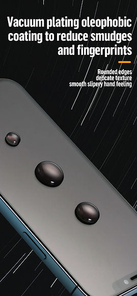Blueo Privacy Tempered Glass Anti-Spy Screen Protector Enhanced Privacy | Superior Durability | Effortless Application