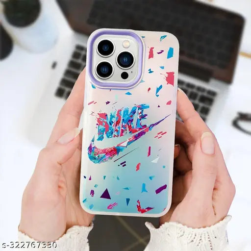 Translucent Frosted Gradient Blu-ray Phone Case Stylish Gradient Finish | Durable Protection | Sleek Fit
