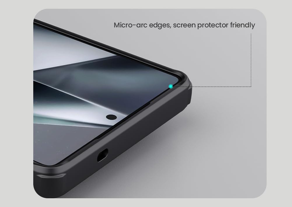 Nillkin Super Frosted Shield Pro Case for Samsung Galaxy | Ultimate Protection