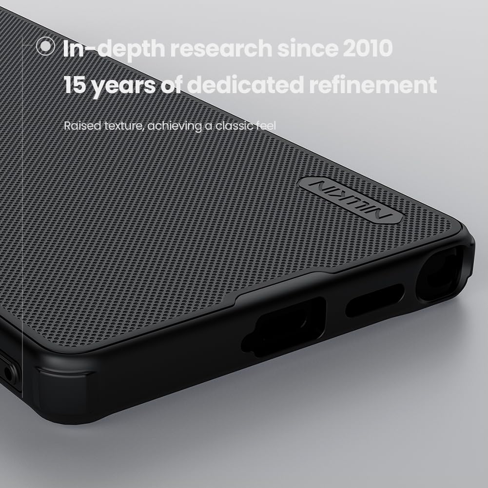 Nillkin Super Frosted Shield Pro Case for Samsung Galaxy | Ultimate Protection