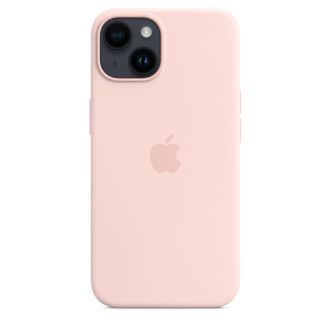 iPhone 14 Series Silicone Case with MagSafe – Soft, Durable Protection with Magnetic Precision