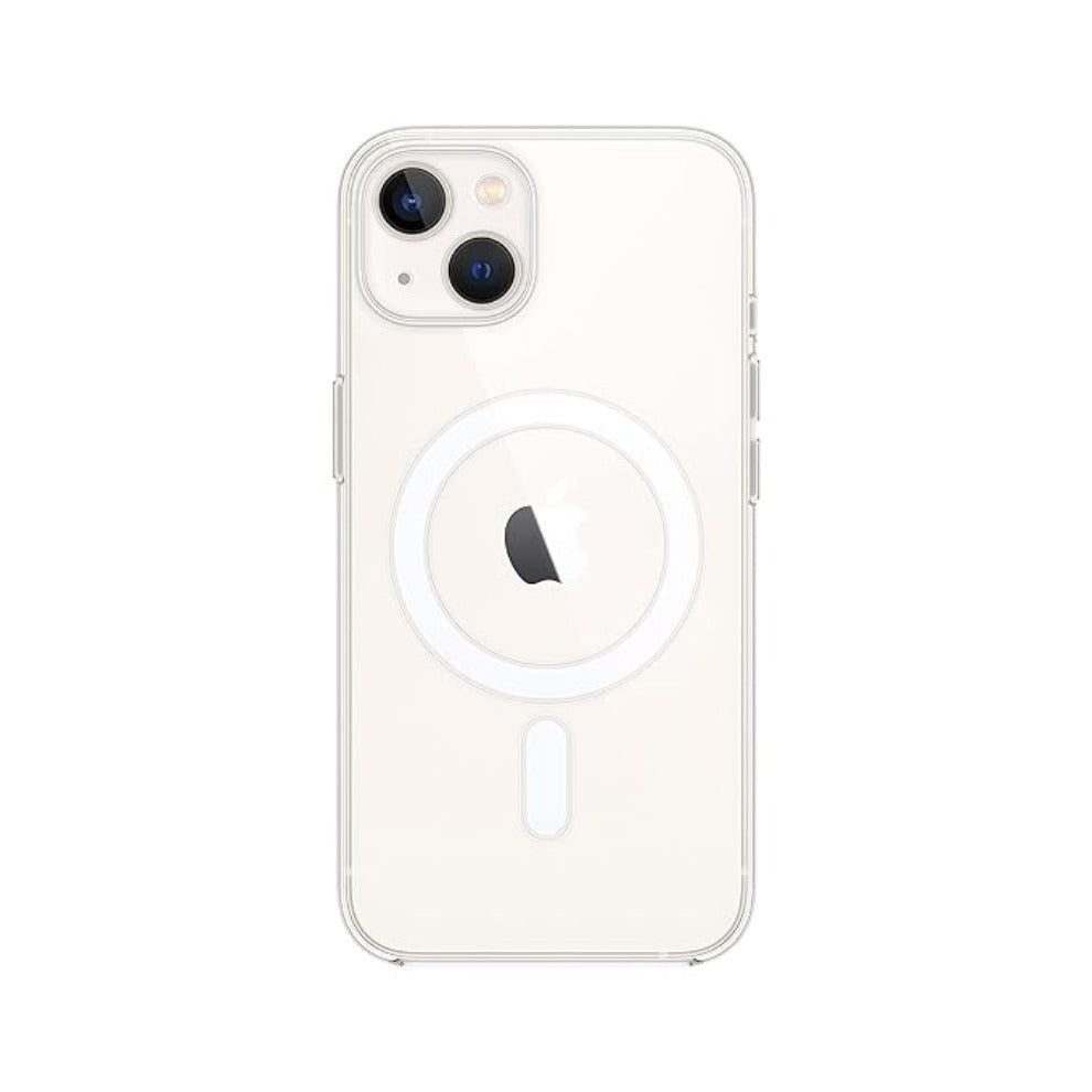 iPhone Clear Case with MagSafe – Crystal Clear Protection with Magnetic Precision