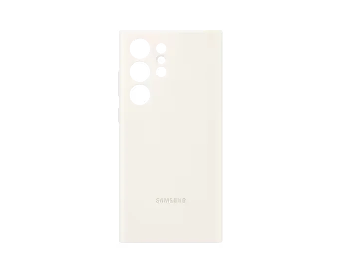 Samsung Galaxy Liquid Silicone Case Soft Touch | Enhanced Protection | Premium Durability