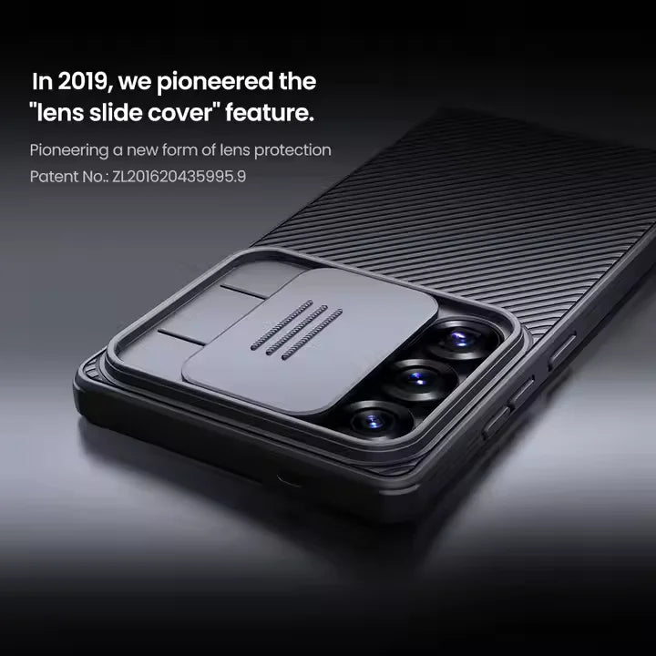 Nillkin Camshield Pro Slide Camera for Samsung Galaxy | MagSafe Compatible