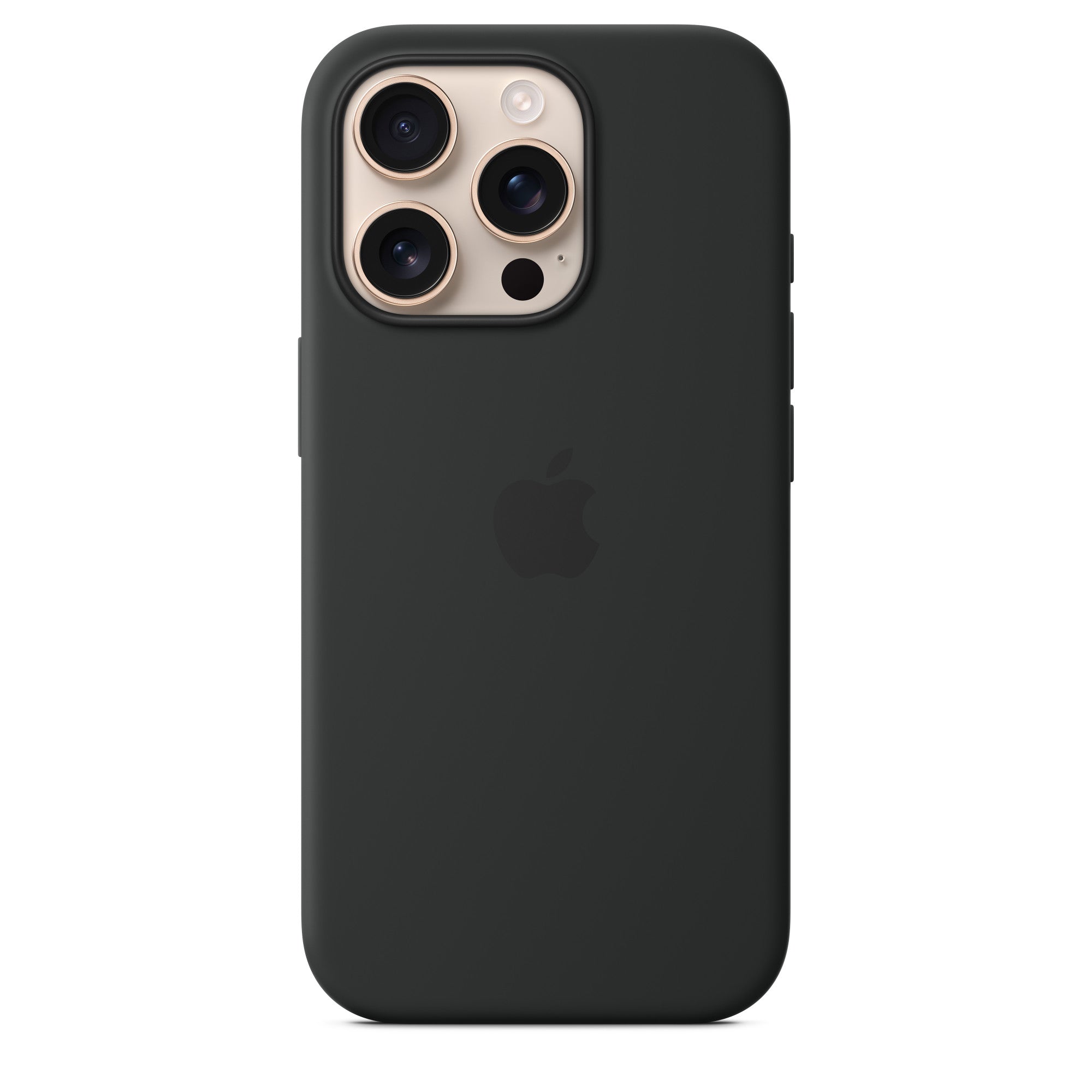 iPhone 16 Series Silicone Case with MagSafe Smooth Silicone | MagSafe Ready | Full Protection
