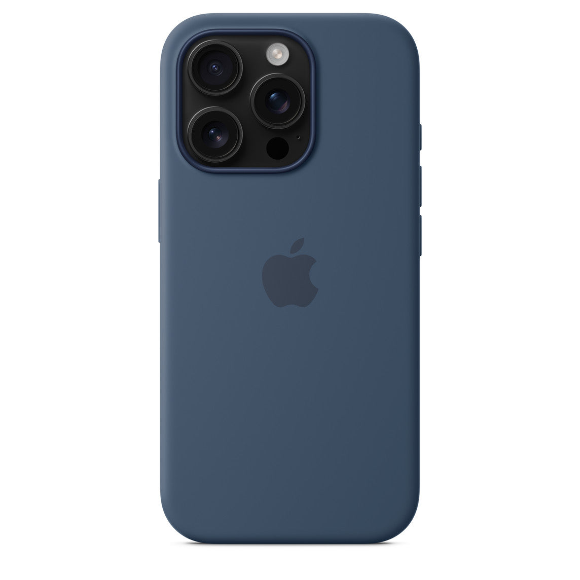 iPhone 16 Series Silicone Case with MagSafe Smooth Silicone | MagSafe Ready | Full Protection