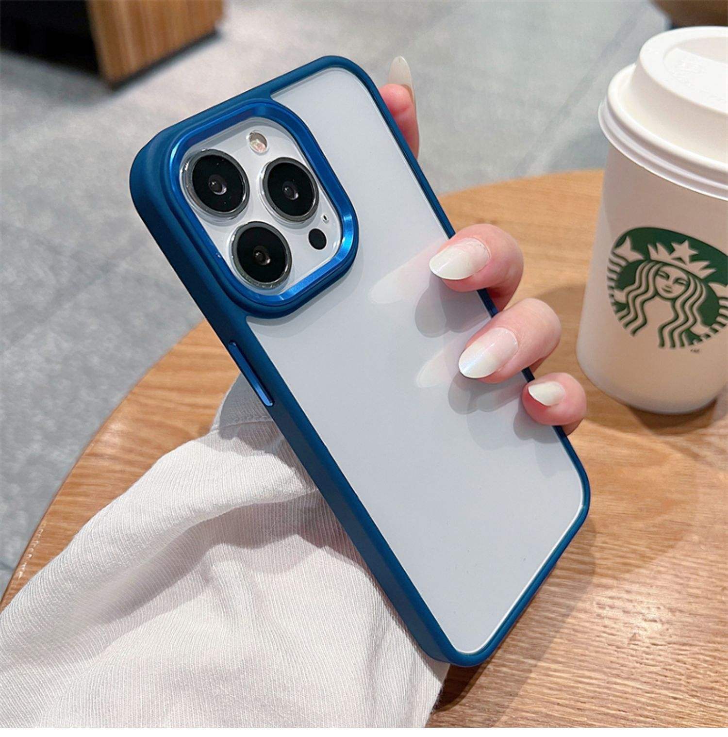 Metal Air Skin With Metal Camera Ring Sleek Design | Premium Protection | Luxurious Feel