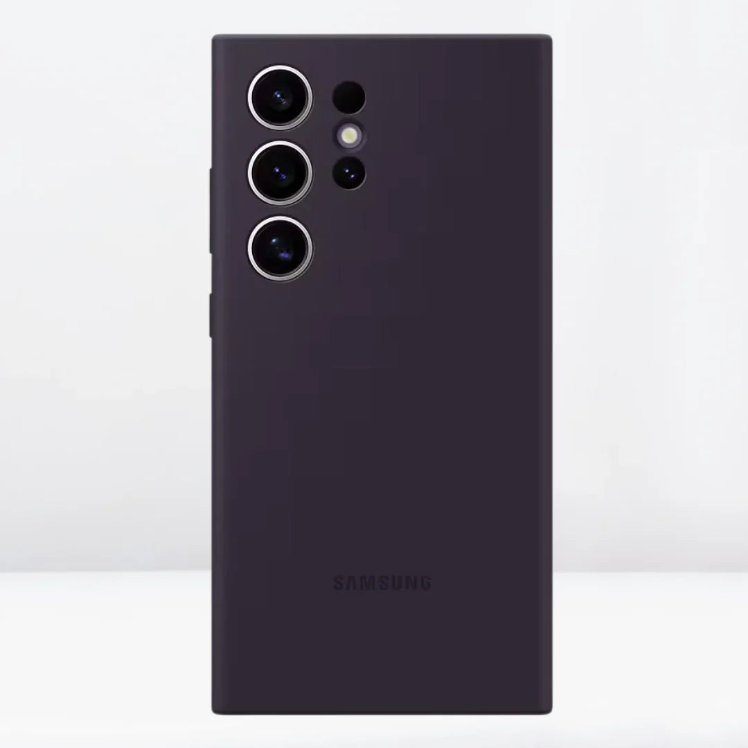 Samsung Galaxy Liquid Silicone Case Soft Touch | Enhanced Protection | Premium Durability