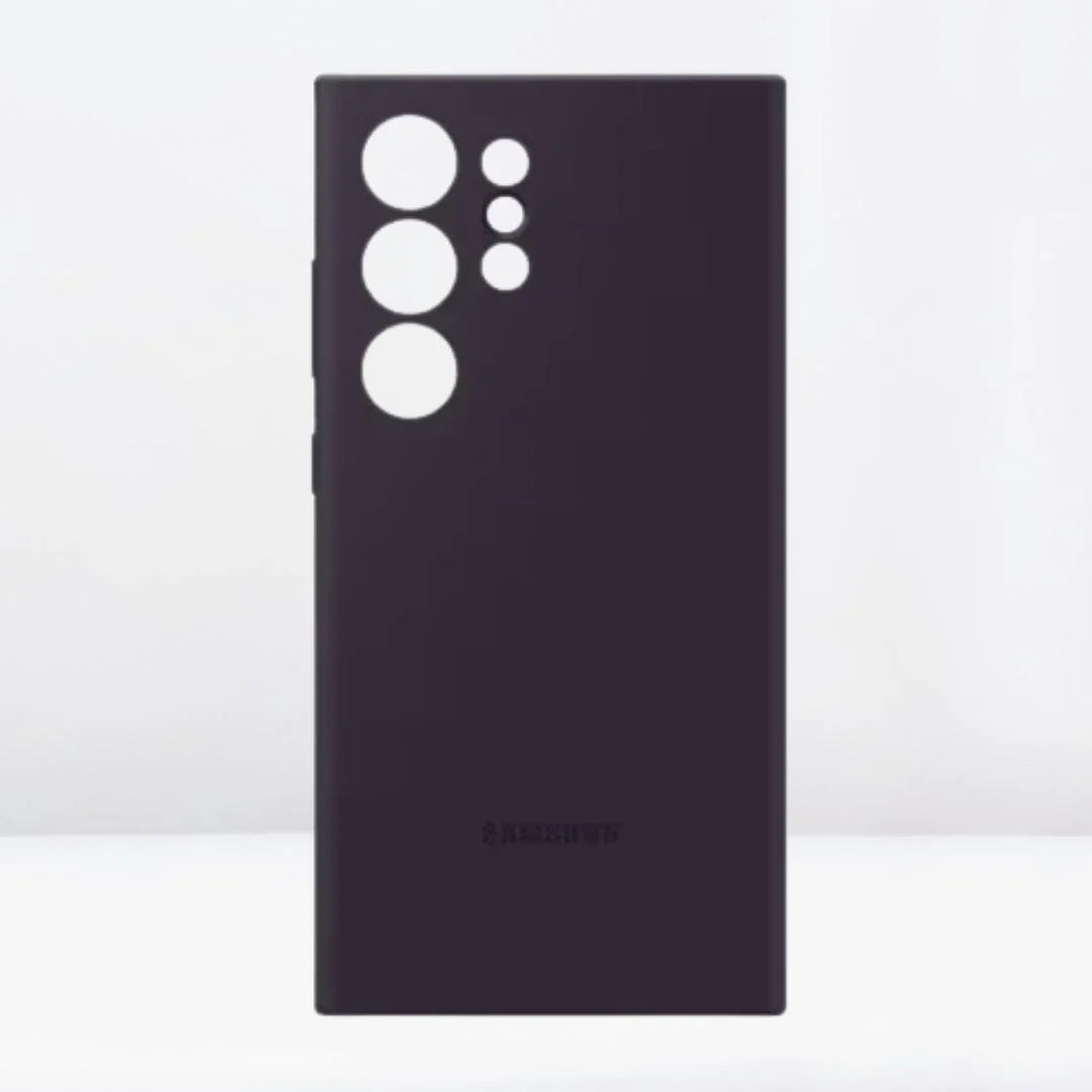 Samsung Galaxy Liquid Silicone Case Soft Touch | Enhanced Protection | Premium Durability