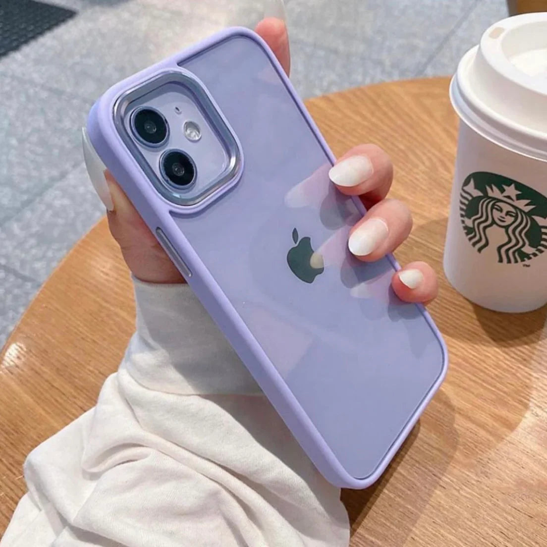 Metal Air Skin With Metal Camera Ring Sleek Design | Premium Protection | Luxurious Feel