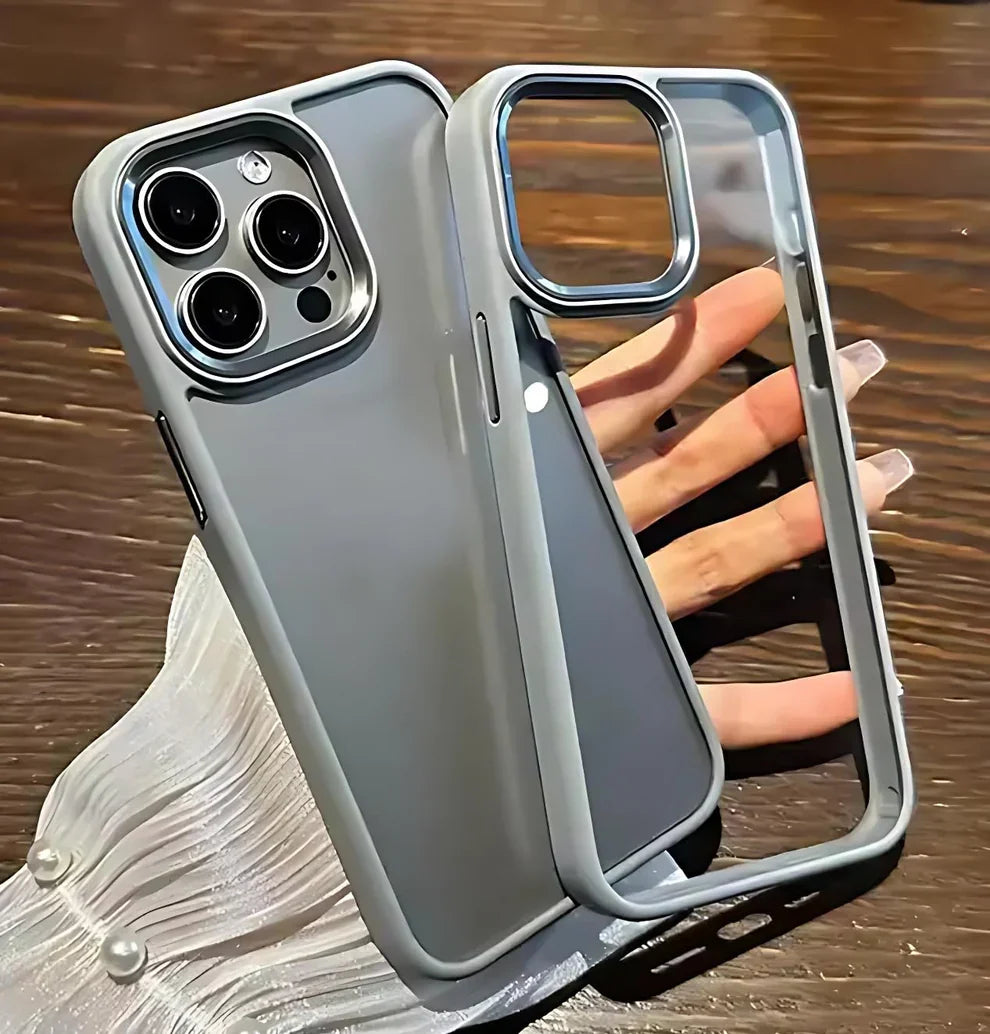 Luxurious Protection | Sleek Transparency | Premium Craftsmanship