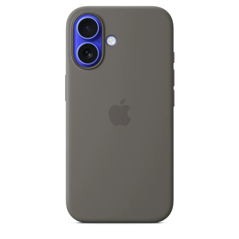iPhone 16 Series Silicone Case with MagSafe Smooth Silicone | MagSafe Ready | Full Protection